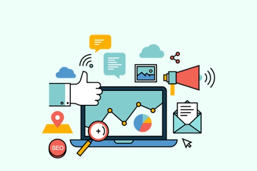 商南提升网络推广效果企业要注意哪些方面的问题