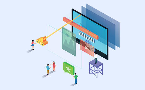 商南网站建设公司介绍几种常见的建站类型